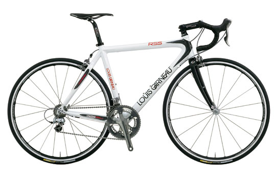 LOUISGARNEAU 2006 bicycle cllection [LGS RSS]