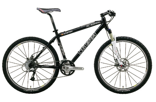LOUISGARNEAU 2006 bicycle cllection [LGS XC AERIAL]