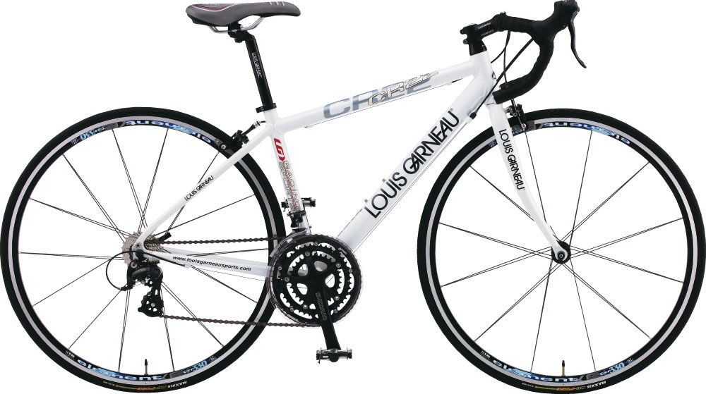 LOUISGARNEAU 2007 bicycles collection ルイガノ自転車2007年モデルを ...