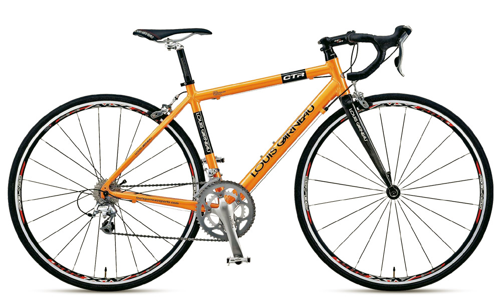 2009 LGS-CTR (ORANGE)