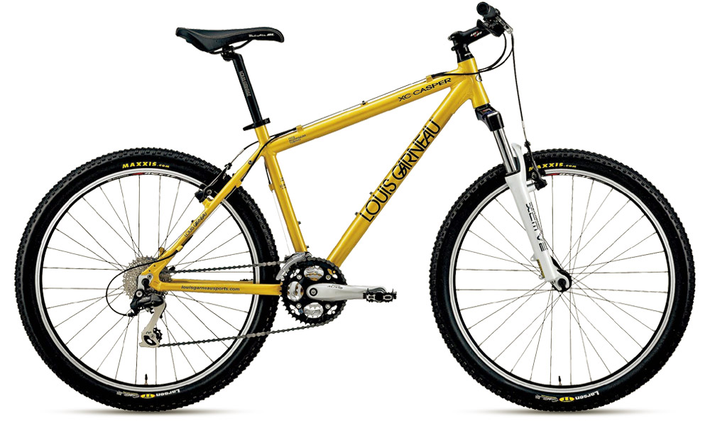 2009 LGS-XC CASPER (GOLD)