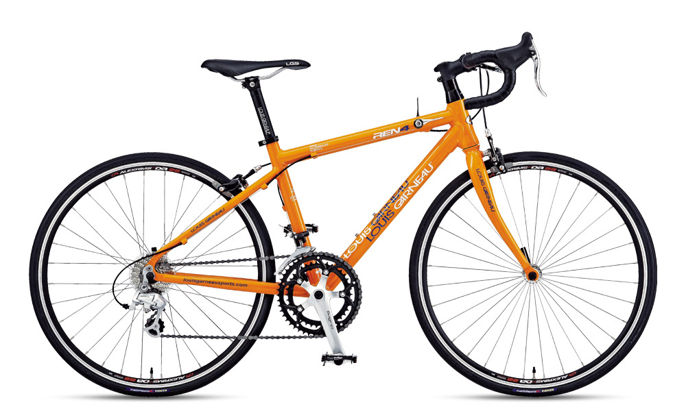 2009 LGS-REN 4 (ORANGE)