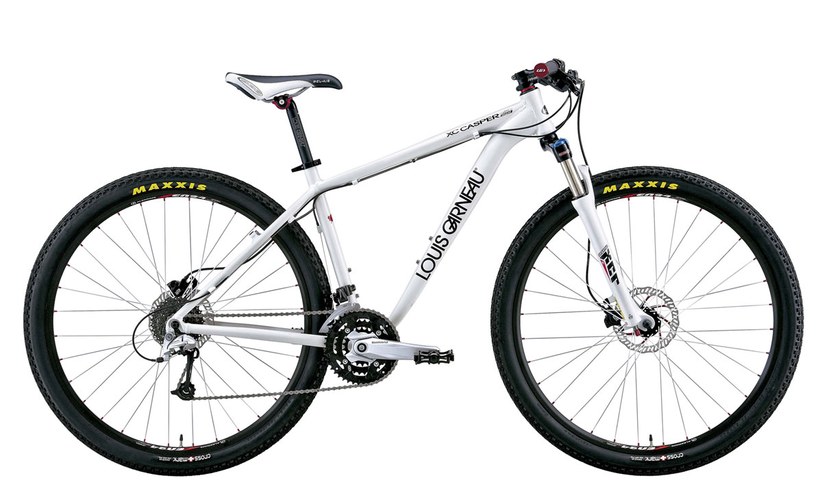 LGS-XC CASPER PRO 29改 全国総量無料で - 自転車本体