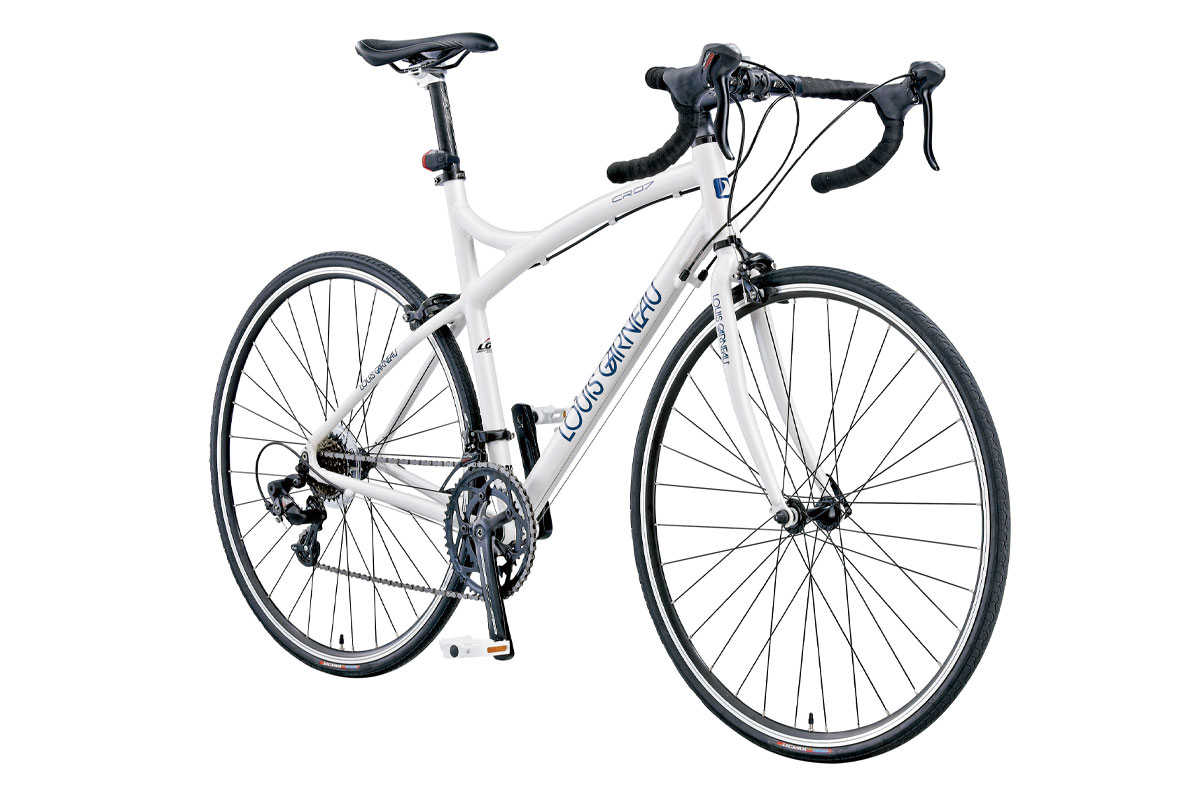 ルイガノCR07 ロードバイク - 自転車本体