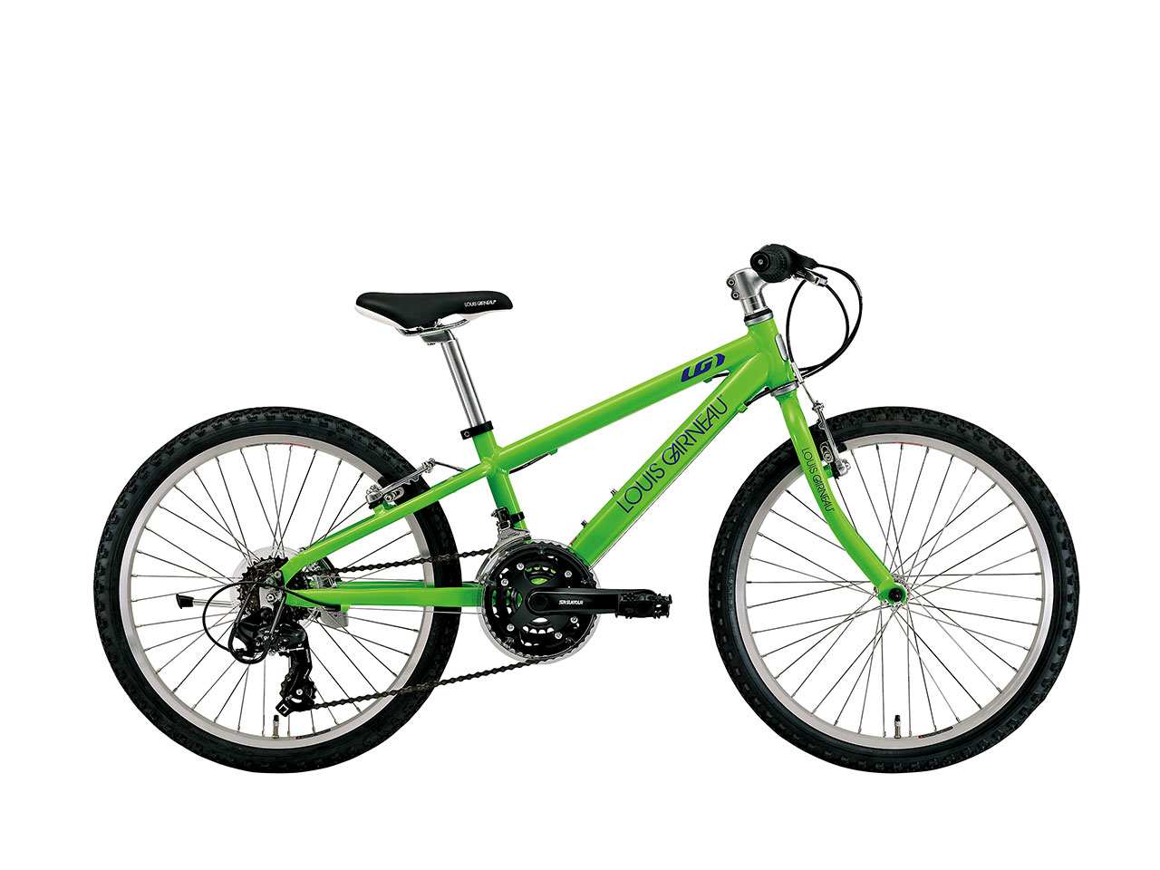 ルイガノ LGS-J22 子供用 自転車 22インチ - クロスバイク