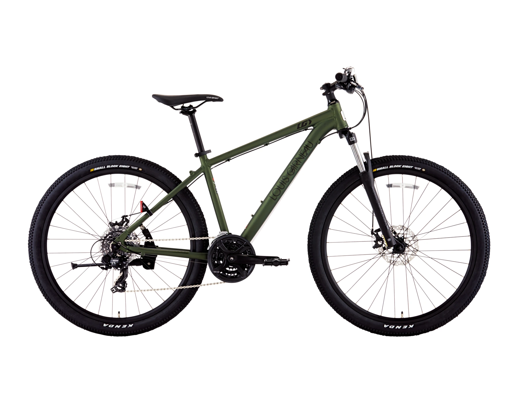 GRIND 9.0 DISC MATTE OLIVE DRAB