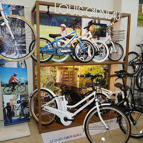 Dealers 販売店一覧 Louis Garneau ルイガノ