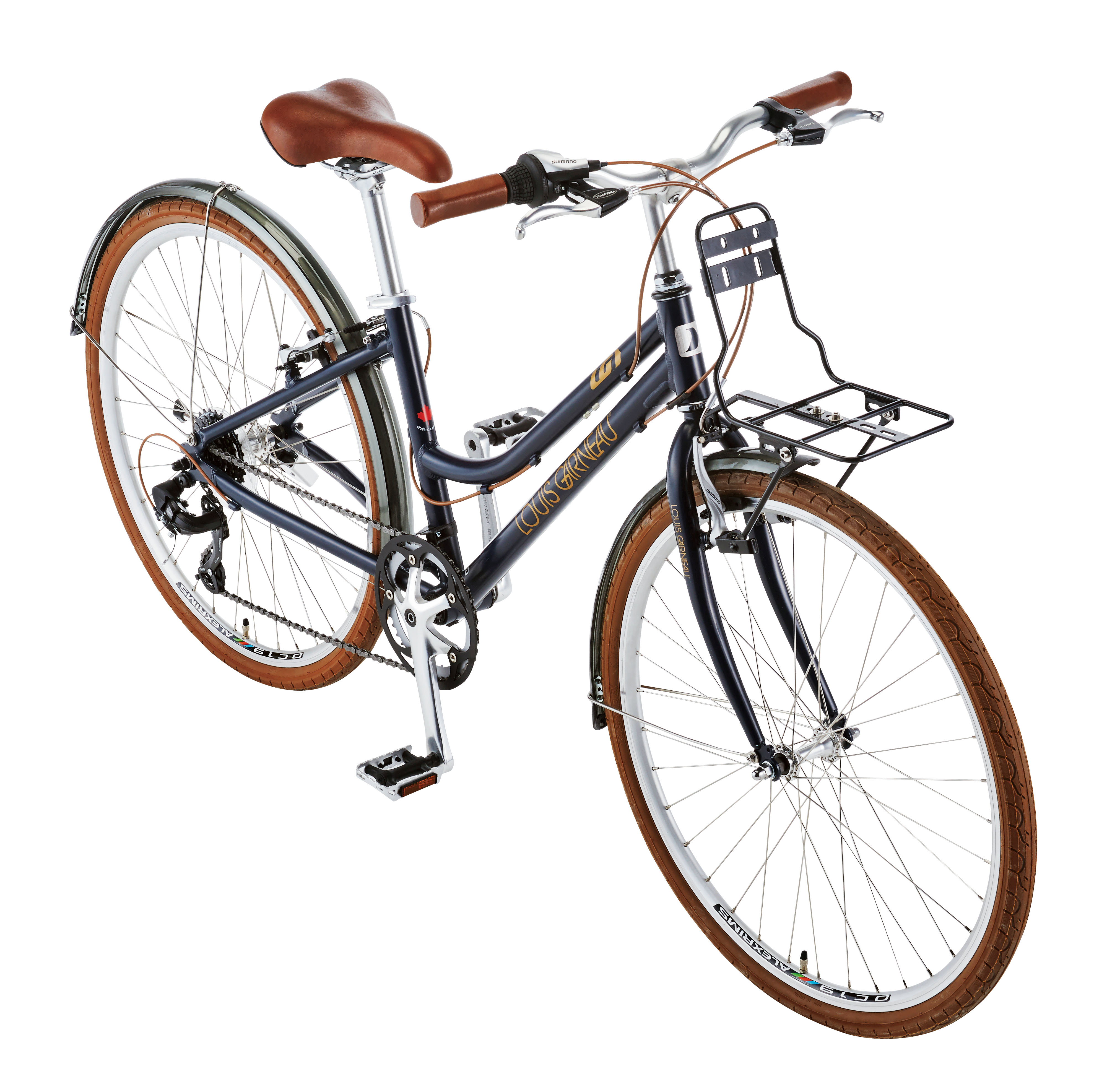LOUISGA【購入半年以内・美品】ルイガノ自転車 CITYROAM 8.0