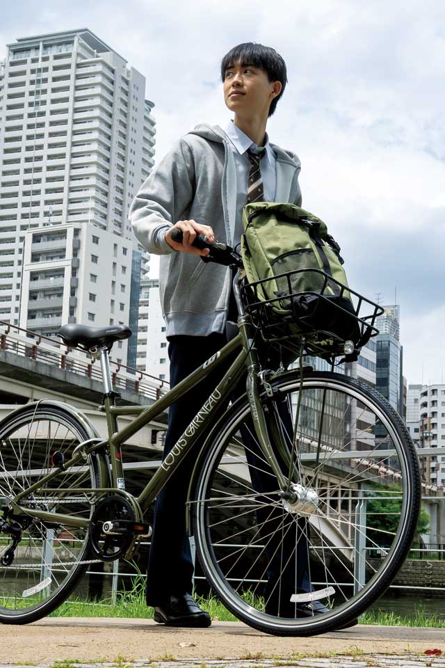 スチューデントイメージ