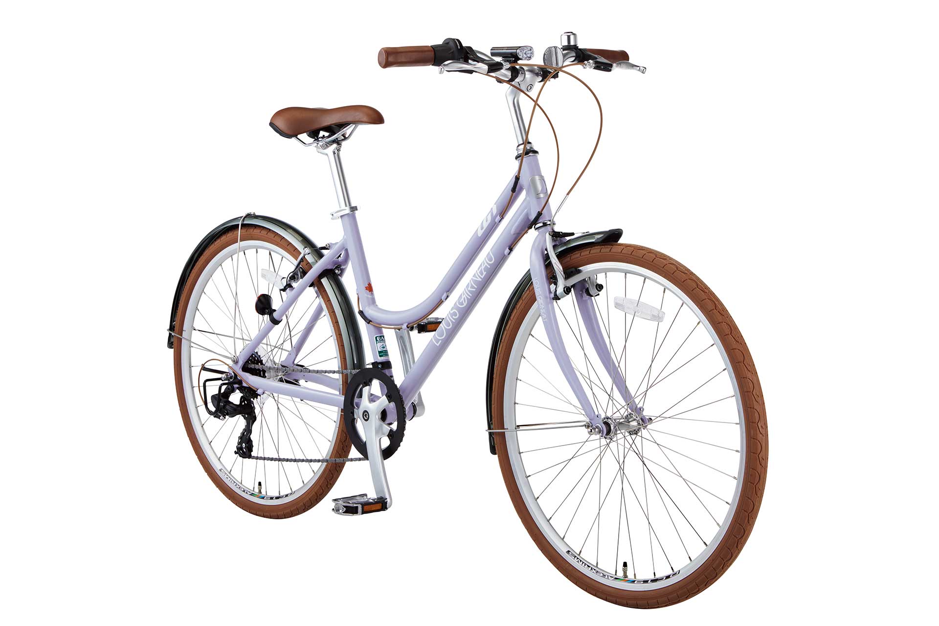 ルイガノ CITYROAM8.0 / LOUIS GARNEAU / ルイガノ 最新モデルのご紹介