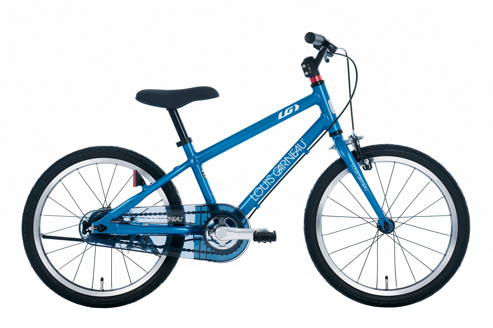 外出/移動用品ルイガノ 子供用自転車 16インチ - 自転車